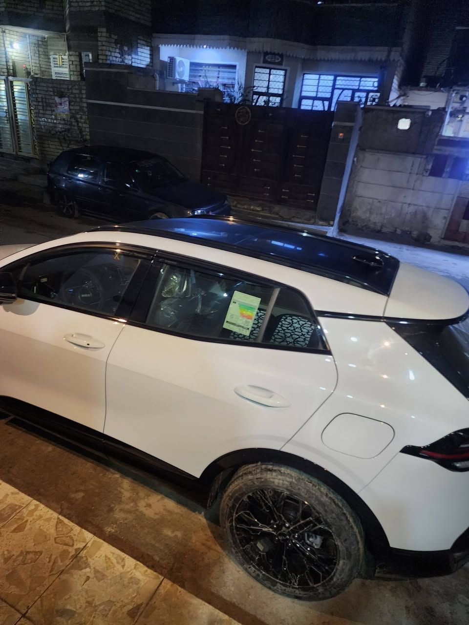 السلام عليكم للبيع كيا سبورتاج خليجي 2025 بلاك ادشن فوول مواصفات للاخير بعدها زيرو ماشيه الف وميه زيرو بعدها تفاصيل اكثر اتصل *********** مكاني بغداد
