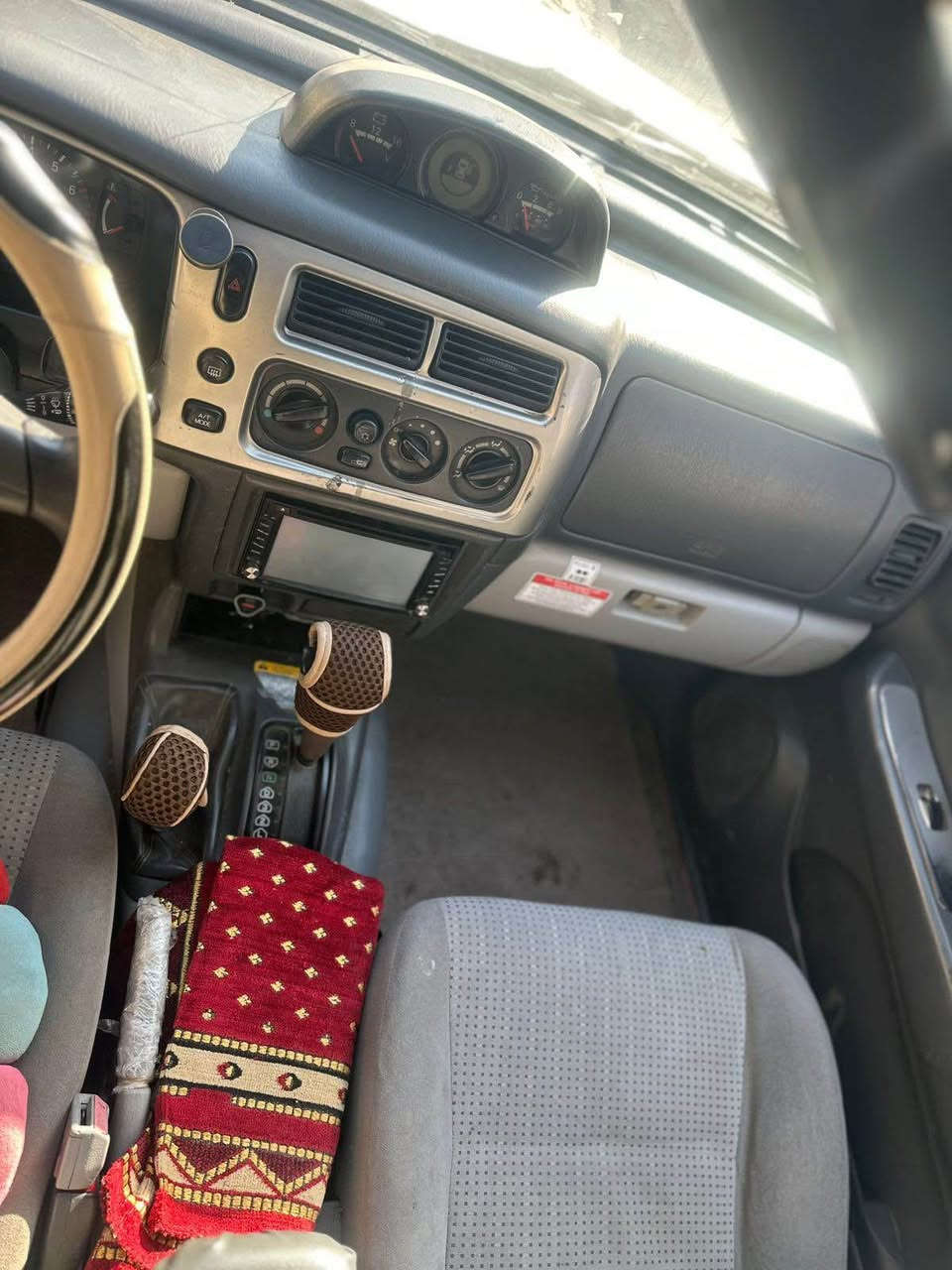 مسبوشي نتيفية 2008 
سيارة بدون صبغ كفالة مكينة ستة سلندر جازة مكينة وكير كفالة 86 وبيهة مجال الطيبين واي ستفسار نتصال علة هذة رقم *********** مكلف بل نشر بغداد, العراق
