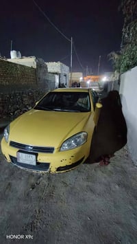 امبالا ٢٠١١ • حادث • دواخل اسود