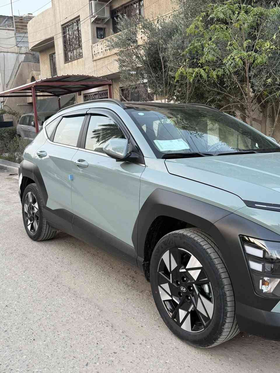 هونداي كونا موديل ٢٦.  خليجي وكاله الأولى ظمآن. ٦ سنوات فول مواصفات ماشيه ٢٠٠٠ ألفين فقط. السعر ٢١٠. مكان بغداد الكرخ. تلفون ***********
