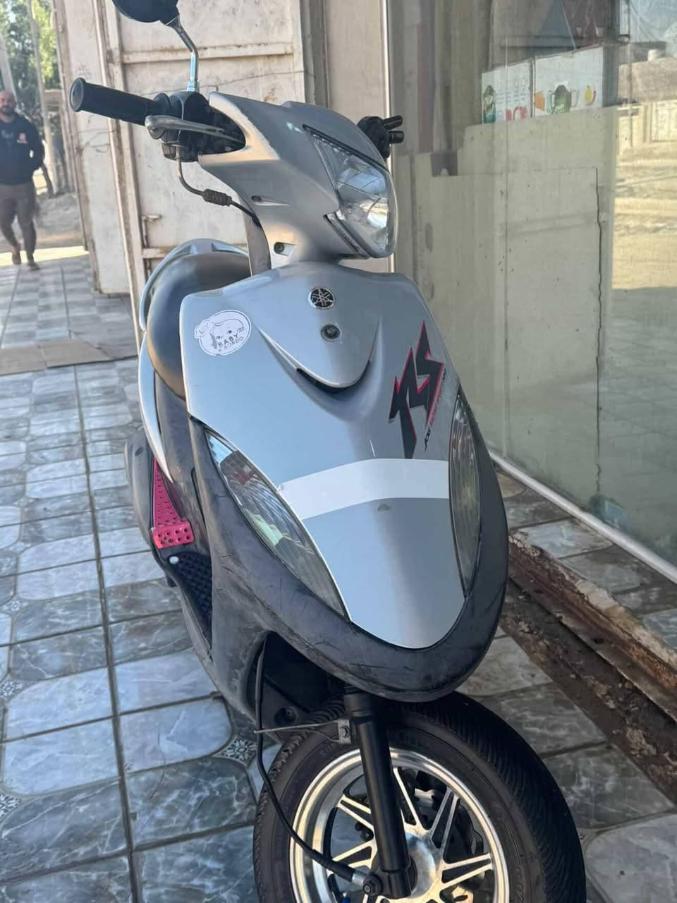 سلام عليكم ماكس عدله للبيع رمبه ماممفتوحه ختم واحد ويه المكينه حته بذيل مختومه السعر 900 بيه مجال مكاني حله شارع 80 لاستفسار *********** مابي وتساب هاذه بي وتساب ***********
