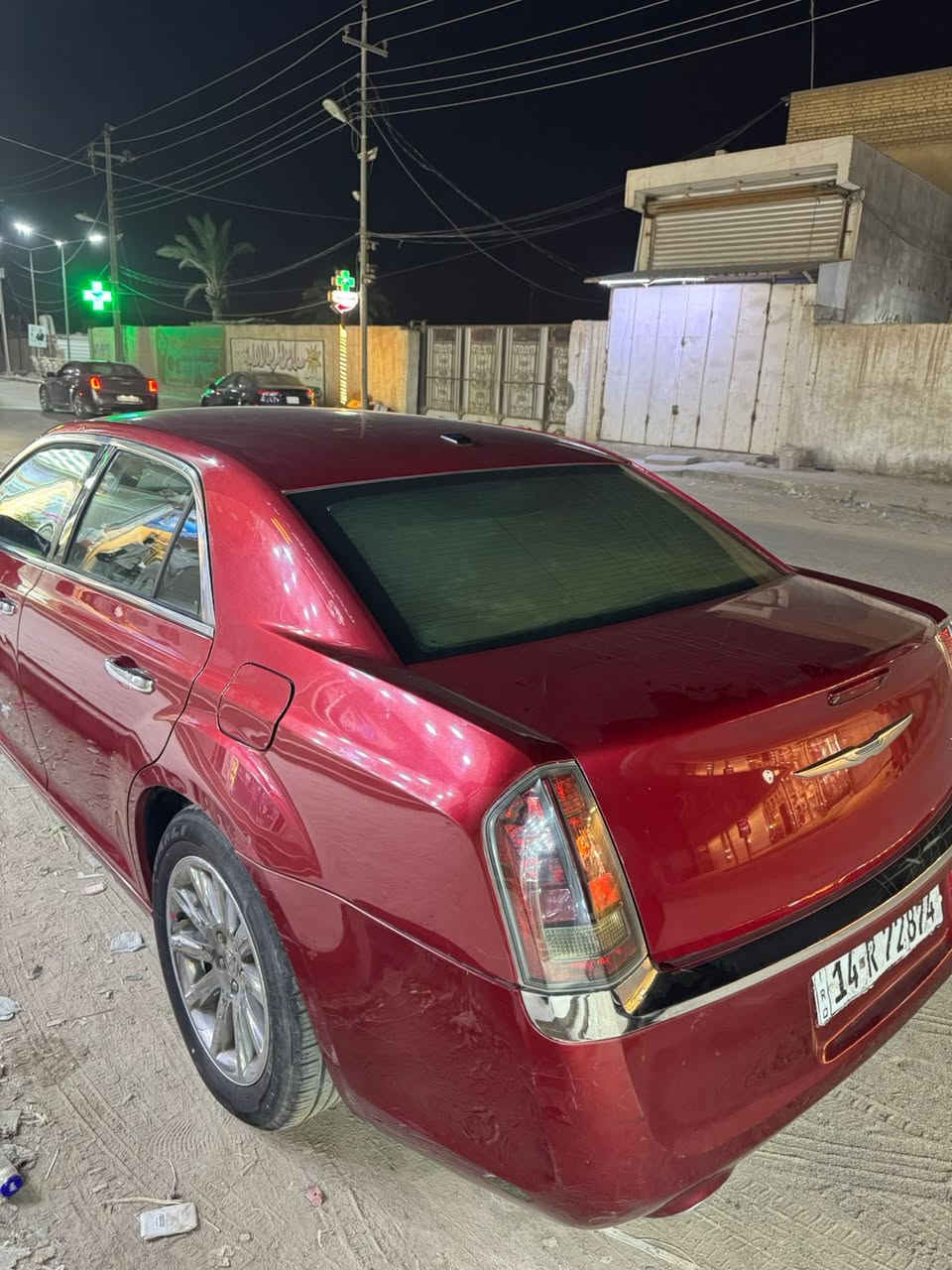 السلام‎ عليكم
‎اوباما 2012 رقم بصرة مشروع وطني الجديد
‎السياره داخل اسود
‎استخدام شخصي مامشتغل خط
‎سياره نضيف متعوب عليه مال جناي
‎كير طياره
‎بصمه 
‎كشنات جلد 
‎كشنات هيتر 
‎كشنات كهرباء
‎شاشه جبيره 
‎كير طياره
‎ويل استيل18مكسيكي اصلي 
‎عليها منظومه لايتات 
‎السياره محرك 6 سلندر 
‎كير محرك شرط مكفول 
‎حداية جديدة 
‎تخم تاير جديد  
السيارة بيها جاملغ صفحة السايق مبدل وباب السايق صبعين

‎السياره بدون دواخل بدون شواصي بدون لغد بشرط الفحص السياره بدون ايرباك
‎سياره كلش جديده ومرتبه 
‎السعر 145 
‎العنوان البصرة كوت الحجاج 
‎للاستفسار:***********
