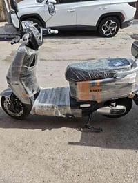 دراجه الريان 2026 ست بطاريات الملف 1200 دراجه نظيفه ما صار لها عشره اي...