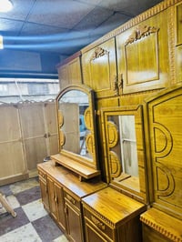 جديد • خشب صاج • الموصل جانب الايمن