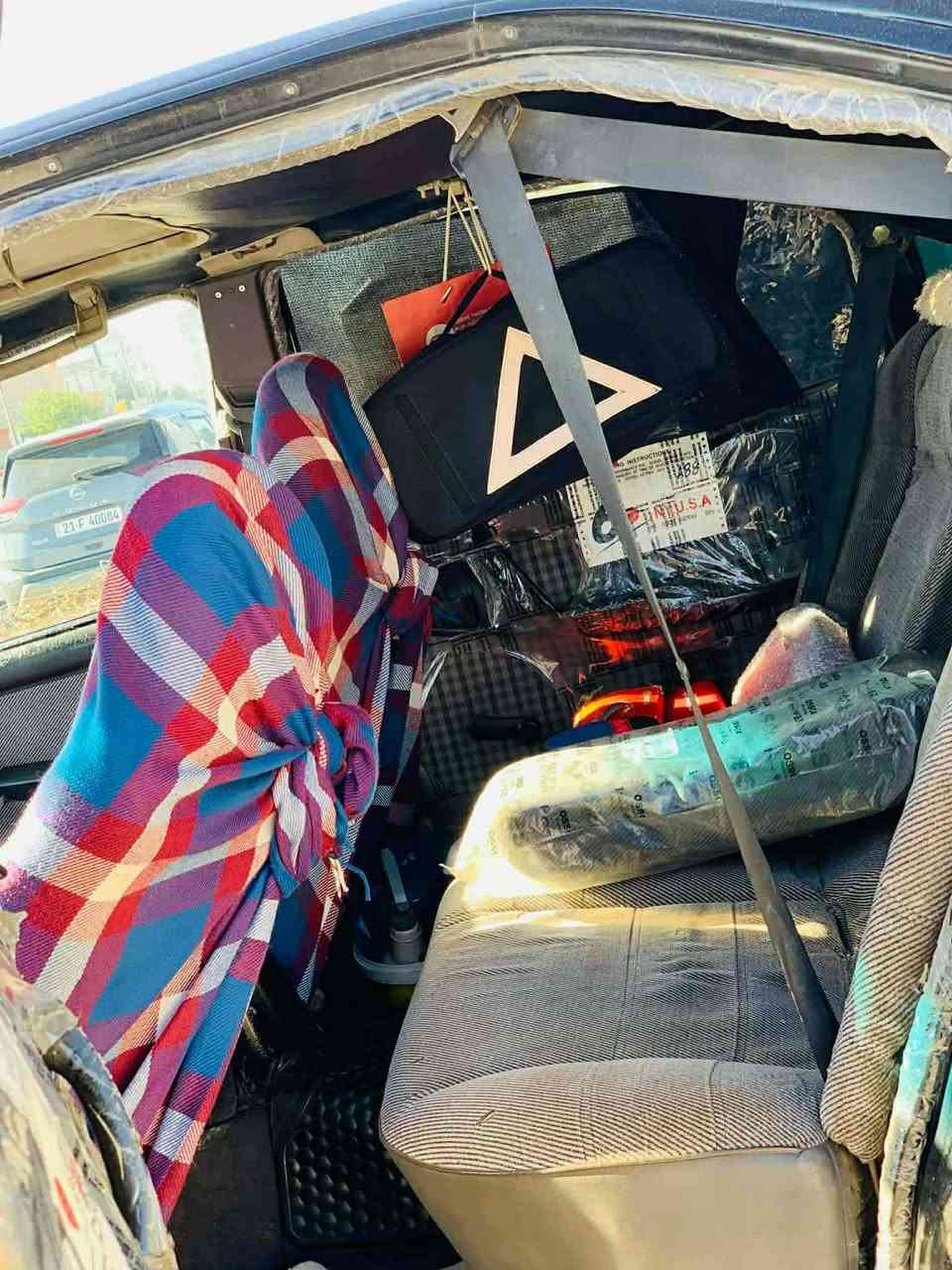 بو فروشتن
ئؤپل ئؤميگا📦✈️
موديل٨٩ سلايت ئاوينه كاره با
مه كينه٢٠گير عادي
ئارم پلاستيك سليماني 
كاره بايو ناو گيج گه رمي به شه رت
ته قه وره قه ي به شه رت جركه ي تيا بر پاره ببره
ئارمو ئه وليات خرامه براوه به شه رت
ده عمو ليدراو رزيوي پيوه نيه به شه رت
ناوده ري وه ك ره سمه كان نه بو نه ته وي
لايت زينون كامل جوانكاري بو كراوه
ته جيل مكه به ري لؤك
سه ياره كه بيانو بره 
شوين سليماني 
سحري ٢٥گه لا محامه له يه برايانه
مشته ري نيت له كاتم مه گره مه لي قفلي جه نه
وه ره سيركه و سحر بده *********** وەتس ئەپلی لەسەرە و نامەش جواب ئەیەمەوە ئەدمین گیان ❤️
