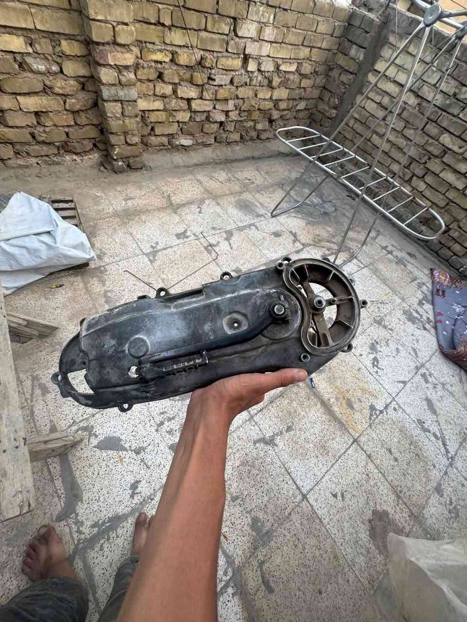 سلام عليكم البيع قبق كلجات سكنس فحل شغال
سعر خاص


**إذا كنت صاحب هذا الإعلان وتريد حذفه لأي سبب، رجاءا أرسل رسالة إلى الدعم الفني**