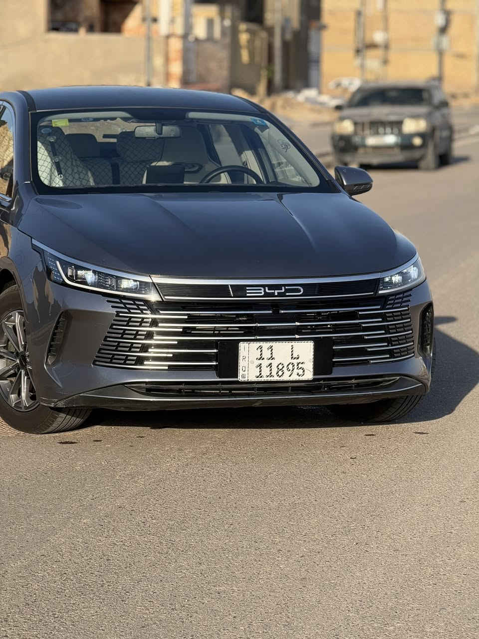 بي واي دي ديستروير 2025 كفاله عامه 
ماشيه 23 الف رقم بغداد تحويل مباشر
تغليف للدعاميات الاماميه والخلفيه
ترهم مراوس بكن بلاص لون ابيض
مكاني ميسان العماره
***********
