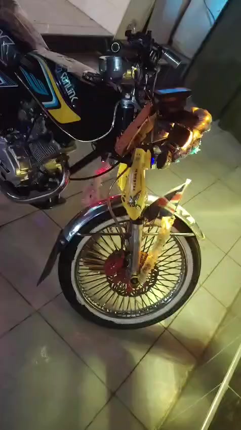 موطور موديل ٢٠٢٥ مكفول من محرك للبيع 
للإستفسار الإتصال على ***********
