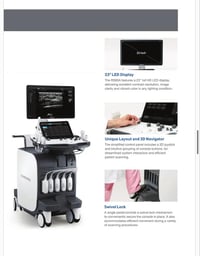 🚨 عرض خاص للمراكز والعيادات الطبية  متوفر الآن جهاز السونار المتطور Sa...