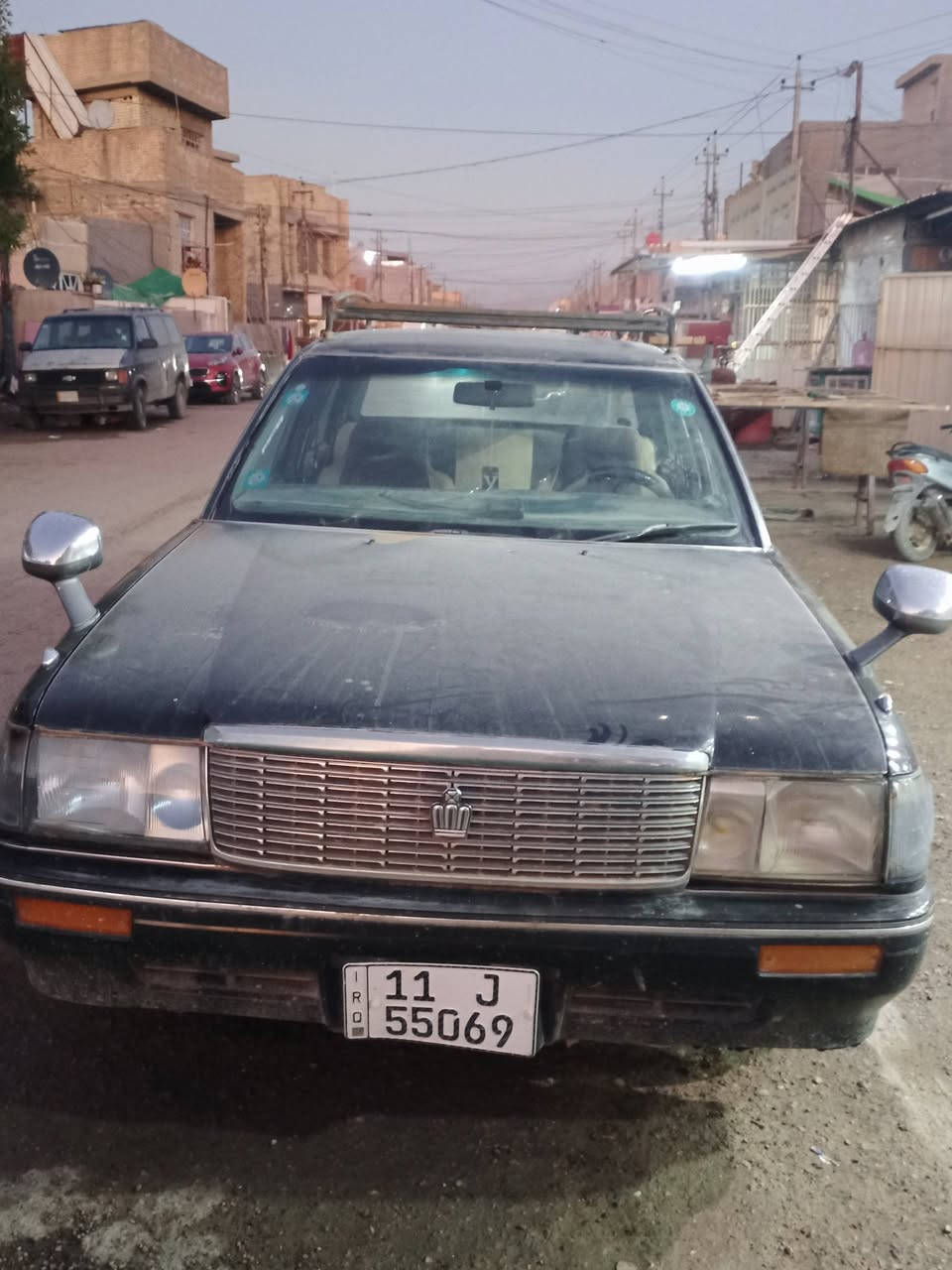 السلام عليكم سيارة ارنب موديل1996 سيارة كامله رقم انكليزي سنويه جديدة عنوان الشعب رقم التلفون *********** السعر 62 ورقه وبيها مجال
