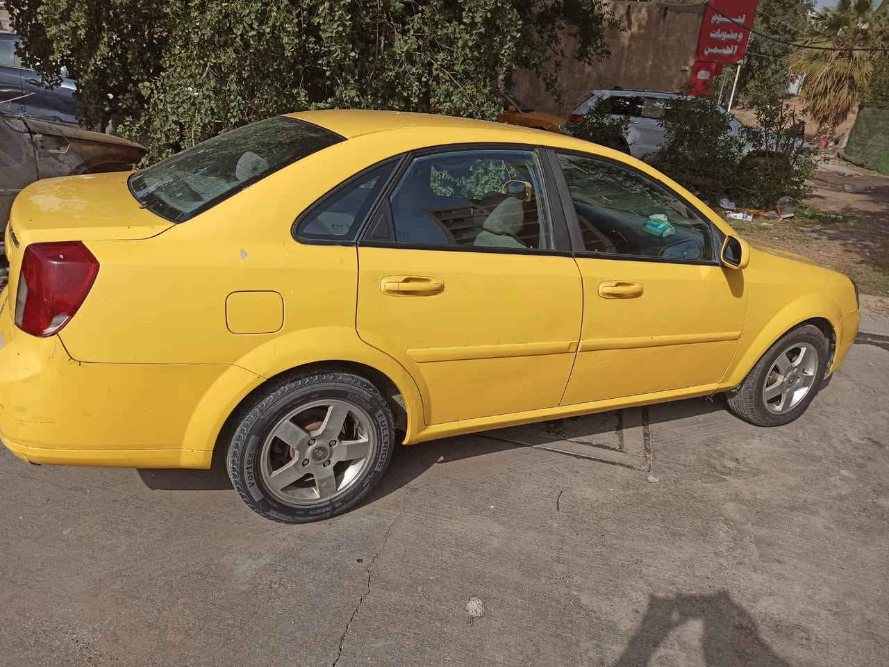 السلام عليكم من رخصة الادمن عندي سيارة اوبترا للبيع موديل 2011رقمه ميسان مشروع وطني تحويل ثاني يوم المكينة وكير  نظيفات السيارة باسمي والسعر 65 رقم الموبايل بيه واتساب ***********
