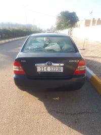 السيارة صدر جديد.. تخم تاير جديد.. باتري جديد .. كهربائيات كلهة شغالة ...