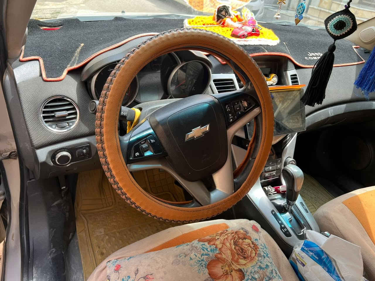 شفر كروز 2012  بسمي رقم نكليزي توني مجدد سنويه تخم تاير باتري لايت زنون شاشه كامره خلفي شاد منضومه بصمه مكينه الف 4000 تيربو /ضربه جنطه خفيفه والباقي مكفول /سعر 70  مكاني ذي قار


**إذا كنت صاحب هذا الإعلان وتريد حذفه لأي سبب، رجاءا أرسل رسالة إلى الدعم الفني**