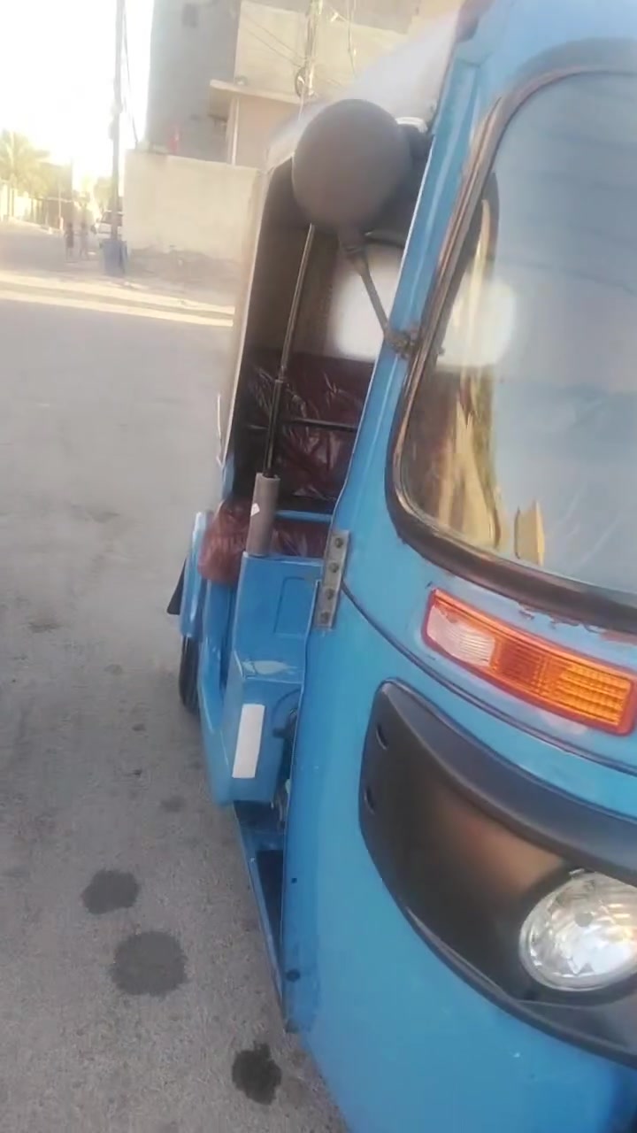 سلام عليكم تكتك للبيع 2020 كفاله عامه بس دوس رقم وسنويه 
***********
