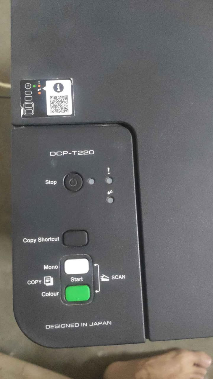 طابعة براذر T220 نضيف جدا قليل مستعمل بدون اي عيب كركوك, العراق


**إذا كنت صاحب هذا الإعلان وتريد حذفه لأي سبب، رجاءا أرسل رسالة إلى الدعم الفني**