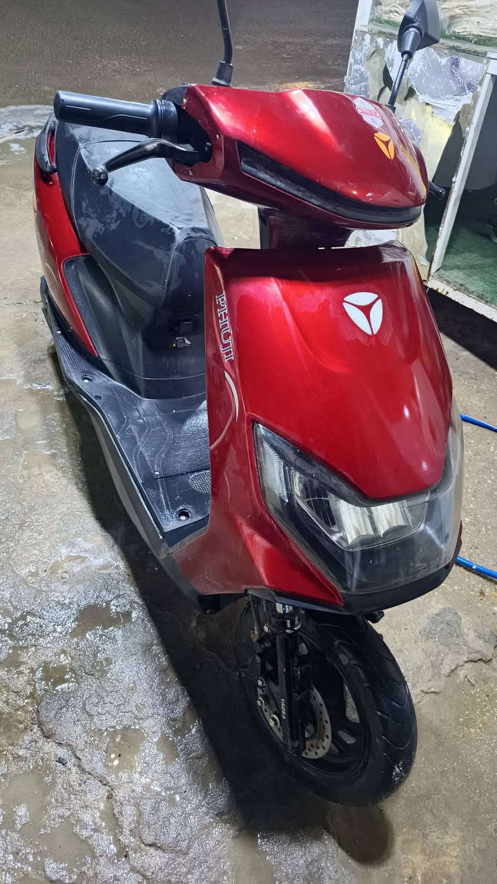 دراجه هوائيه شحن فوجي 
‏6 بطاريات 
‏ملف 2500واط
‏دراجه نوعيه تيسلا 
‏كهربائيات شغاله 
‏ماعده العقل عاطل ولبانزات فقط الباقي كله كفاله
( 600 ) وبيه مجال


**إذا كنت صاحب هذا الإعلان وتريد حذفه لأي سبب، رجاءا أرسل رسالة إلى الدعم الفني**