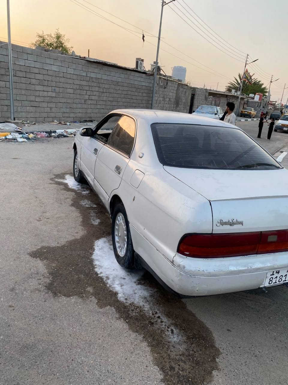 سلام عليكم سيارة بطة متصل للبيع سيارة مكفولة من كل عيب شرعي مكفولة من الكص ونقل الجثة نسوية مامنتهية وتحويل مباشر رقمهة بصرة انكليزي  سيارة جاهزة مابيه نقص مكينة كير حدادية جديدة مكينتهة ثنين ونص وتبريد وية السوييج  السعر39 وبيهةمجال  العنوان البصرة الزبير استفسار خاص ***********
