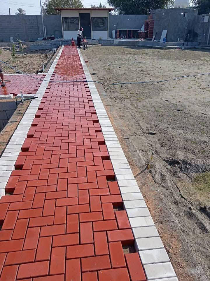 سلام عليكم 🖐
عمل انواع المقرنص 🪓
عمل مقرنص🛠    عمل كابات ⚒️  عمل رصيف🔨   عمل ساقيه   عمل مرمر  📎 عمل بورسلين🔩🔧   عمل كاشي   عمل كربستون⚔️🗡  (الثقه في عملنا) 🏹  عمل نقشات 🛠⚔️📸
السرعه والدقه في عملنا 🔑
يوجد لدينا كادر مخصص 🤞🏿

نعمل في بغداد وجميع المحافضات 🇶🇦🇮🇶🇲🇱
الرقم الهاتف( ‏***********(  ) ***********
