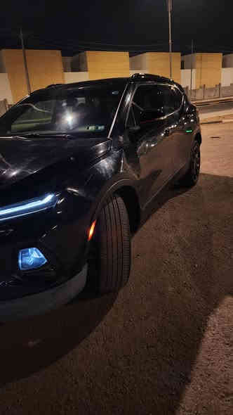 بلايزر RS 2020 
فول مواصفات 
حادث 3 قطع بدون دواخل
السعر 185 
غير متواجد على الفيس
***********
