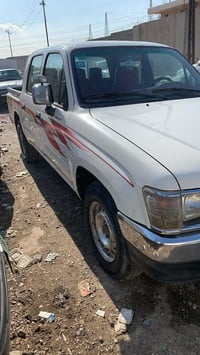 بيك اب • ٢٠٠٠ • رقم صلاح الدين