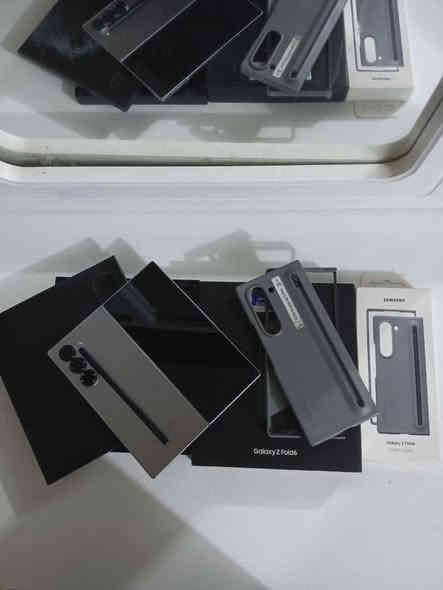 :اسلام وعليكم للبيع سامسونك زت فولد 6 512 16
الجهاز جديد طك كارتونة صالة يومين حتة لزكات اشاصي بعدهن بي
الجهاز اعيد وكرر جديد شخط مابي طك كارتونن ويا حافضة وقبل يعرهن 100 دولار للببع سعر 1300 وبي مجال بسيط او امراوس حسب القناعة
مكاني غزالية 
رقم *********** بغداد
