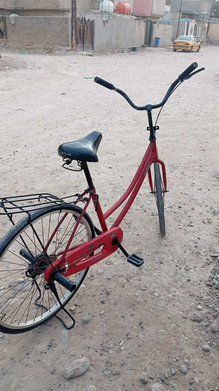 بايسكل حجم 26 سعر 50 بس مصبوغ مكاني بغداد حي البتول


**إذا كنت صاحب هذا الإعلان وتريد حذفه لأي سبب، رجاءا أرسل رسالة إلى الدعم الفني**