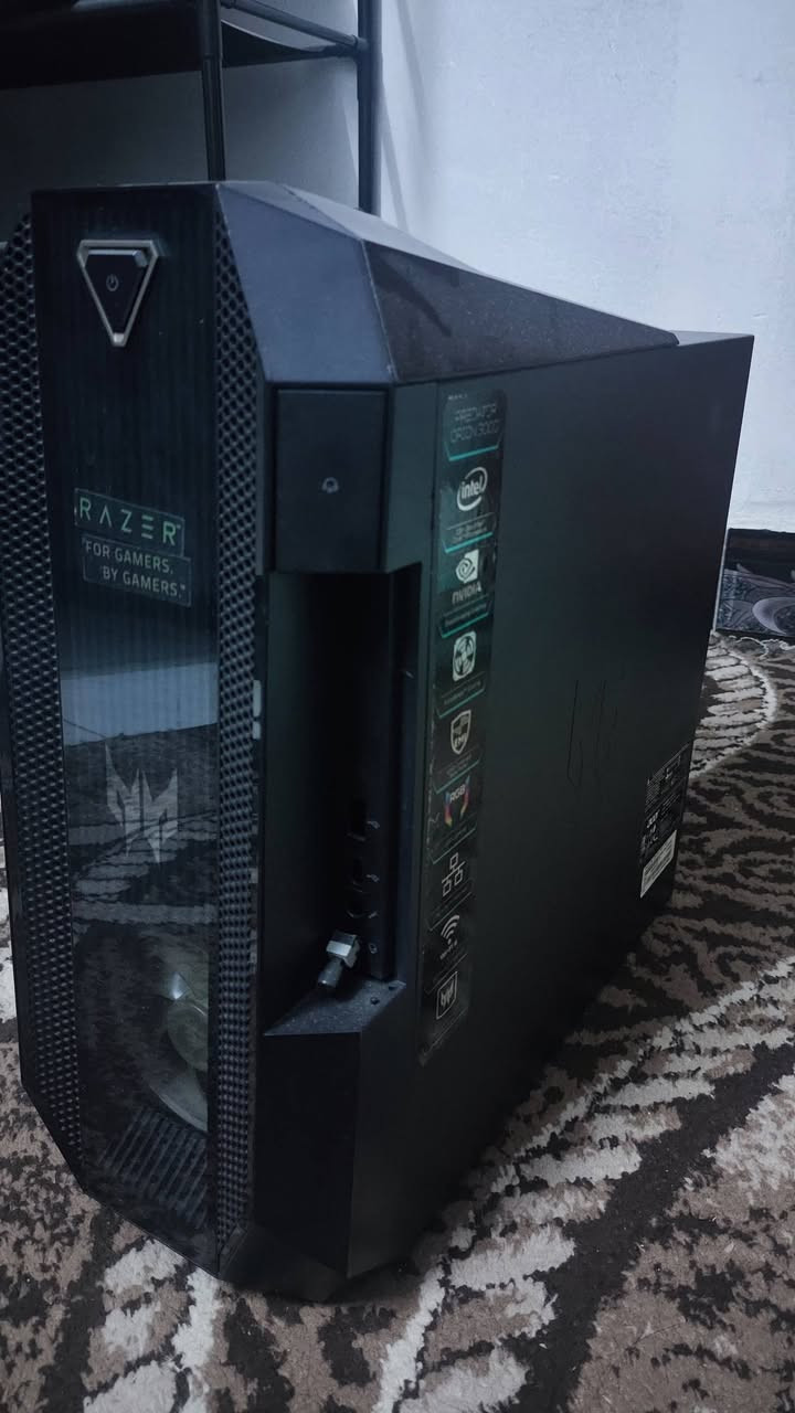 Pc للبيع سعره 300 الف
Rx 580 8gb
E5 2650 v4
Ram 16gb(8x2) 3200mz ddr4
M.2 128gb
Hdd 750gb
Power 550w
متوفر توصيل لكل العراق


**إذا كنت صاحب هذا الإعلان وتريد حذفه لأي سبب، رجاءا أرسل رسالة إلى الدعم الفني**