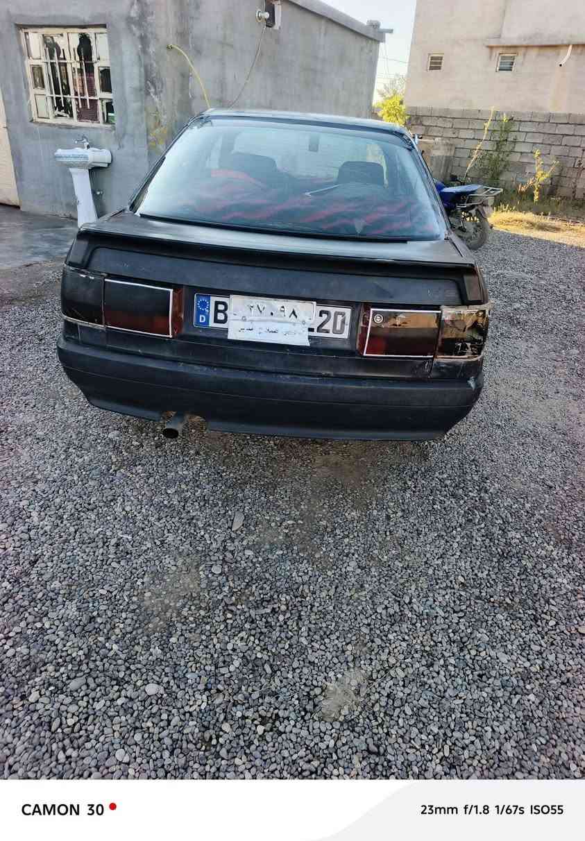 اودي للبيع سعر15
شرط التحويل والوكاله
سياره جاهزة مال بيت
الله محييكم الجميع
***********
مكاني شركاط عويجيله
