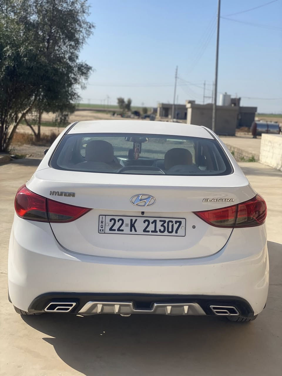 للبيع النترا 2013 خليجي محرك 18 ضرر نص الباب الخلفي وحگ شبر بل إهلال رقم أربيل دولي سيارة جاهزة محرك كير  كهربائيات تبريد ❄️ السعر 115 وبيها مجال بسيط وترهم مقدمه 70 80 حسب الاتفاق مكان موصل الكيارة ***********
