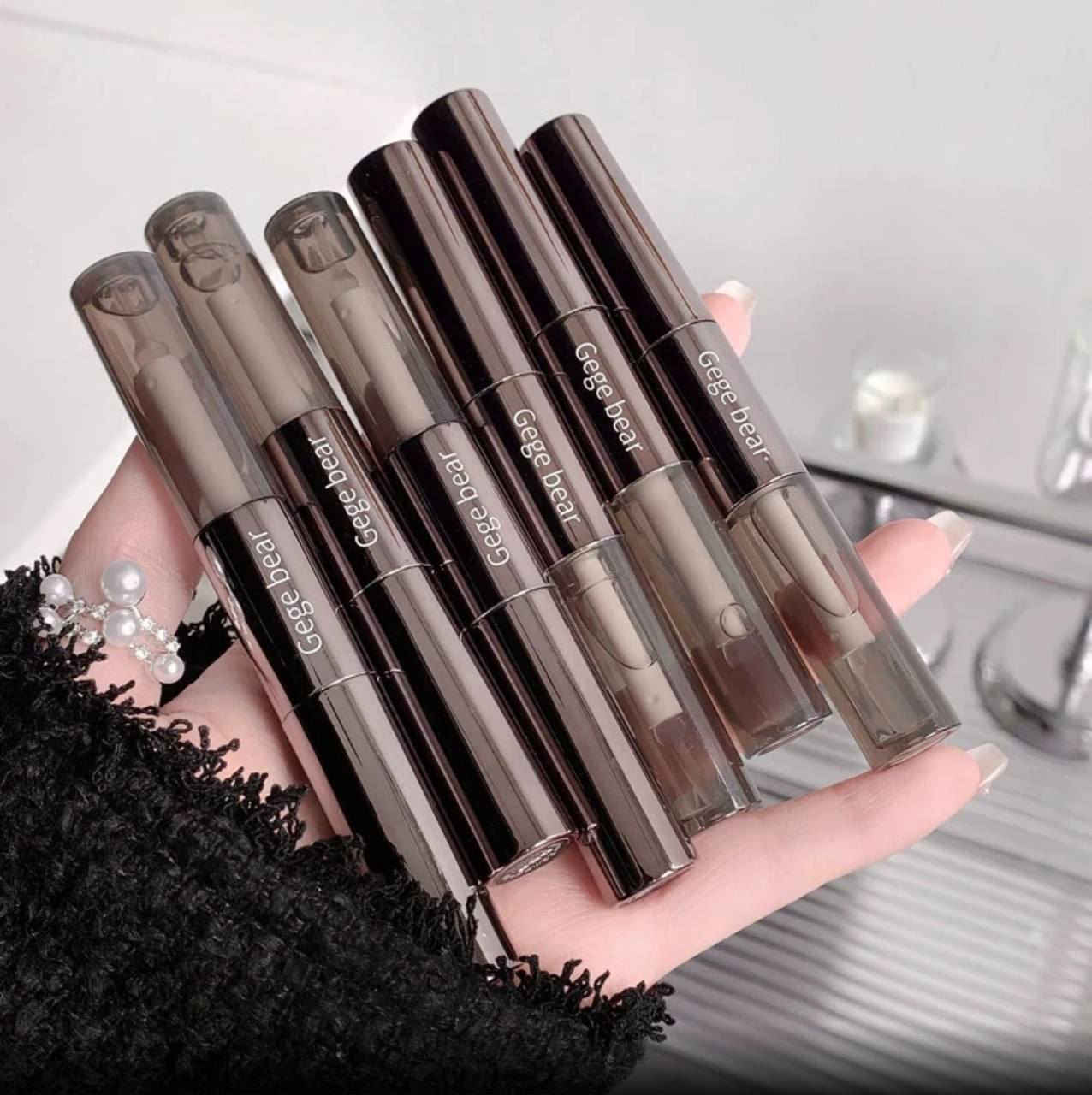 حمر شفة +  كلوس ملمع 🩵🌷

من ماركة#gege_bear 
الإصدار الجديد كلياً✨
تدرجات وألوان كاملة🍂
سعر 4000 الف


**إذا كنت صاحب هذا الإعلان وتريد حذفه لأي سبب، رجاءا أرسل رسالة إلى الدعم الفني**