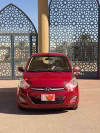 هيونداي i10 • ٢٠١٥ • ٦١٠٠٠ كم