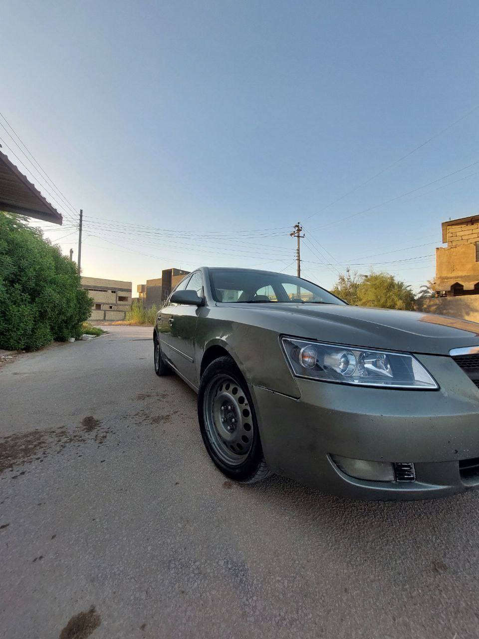 سلام عليكم سوناتا 2008 امريكي رقم بغداد ألماني فول مواصفات داخل عسلي حادثها بابين أثر دجعه ومبدلات بدون صبغ مكينة مفتوحة وبيها صوت سعر ١٠٨ وبيها مجال مكانها مسيب للاستفسار الاتصال على الرقم ***********
***********
