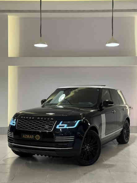 RANGE ROVER Vogue V8
سعر : 545$ ورقة
فول مواصفات و مكفول
‎الموديل ـ 2019
السيارة ٨ سلندر
‎ماشية 92الف كيلو حقيقي
‎وكالة سردار 

‎لون اسود وقمارة رصاصي😍 
‎داخل احمر vip 
‎كشنات متصل المرغوب
‎خليجي وكالة سردار كفالة عامة
‎مكفولة من الطخة والرصعة😍

‎مواصفات كاملة 
‎قمارة شامواه 
‎بانوراما
‎دوسات + ابواب +صندوك + مري 🇬🇧شفط
‎رادار + كامرات 5 بصمات 5 
‎شاشات عدد 3
‎وباقي مواصفات كثيرة 

‎صيانة وادامة كاملة بدون نواقص
السيارة مكفول كفالة عامة بدون اي شى
سعر: 545$ ورقة
للاستفسار : ***********
العنوان: السليمانية المعارض الجديدة شركة ازمر اوتو معرض رقم ٣٤
