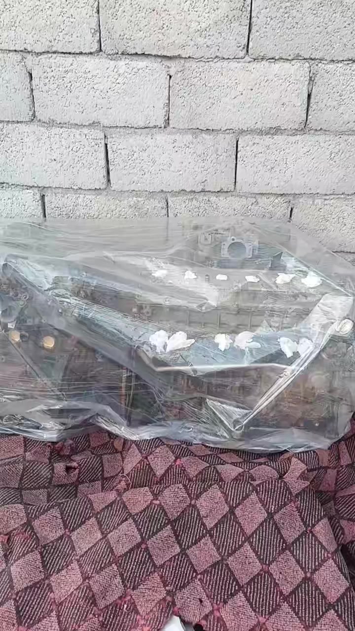 سلام عليكم ورحمة الله وبركاتة مكاين 2اونص ديلكو ونجي لا تنقيص ولا تبخير معه الضمان انطينه مكينتك وتاخذ هاي الي يحتاج يتصل ***********
