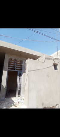 النجف • سمنت وجص • ترميم بيوت