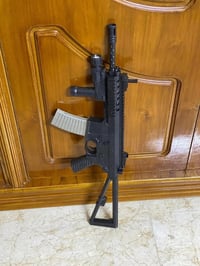 طلعتلي بالامزون …. امف*ور m*4 صجم بلاستك معدن بلاستك داخل حديد وزن ثقي...