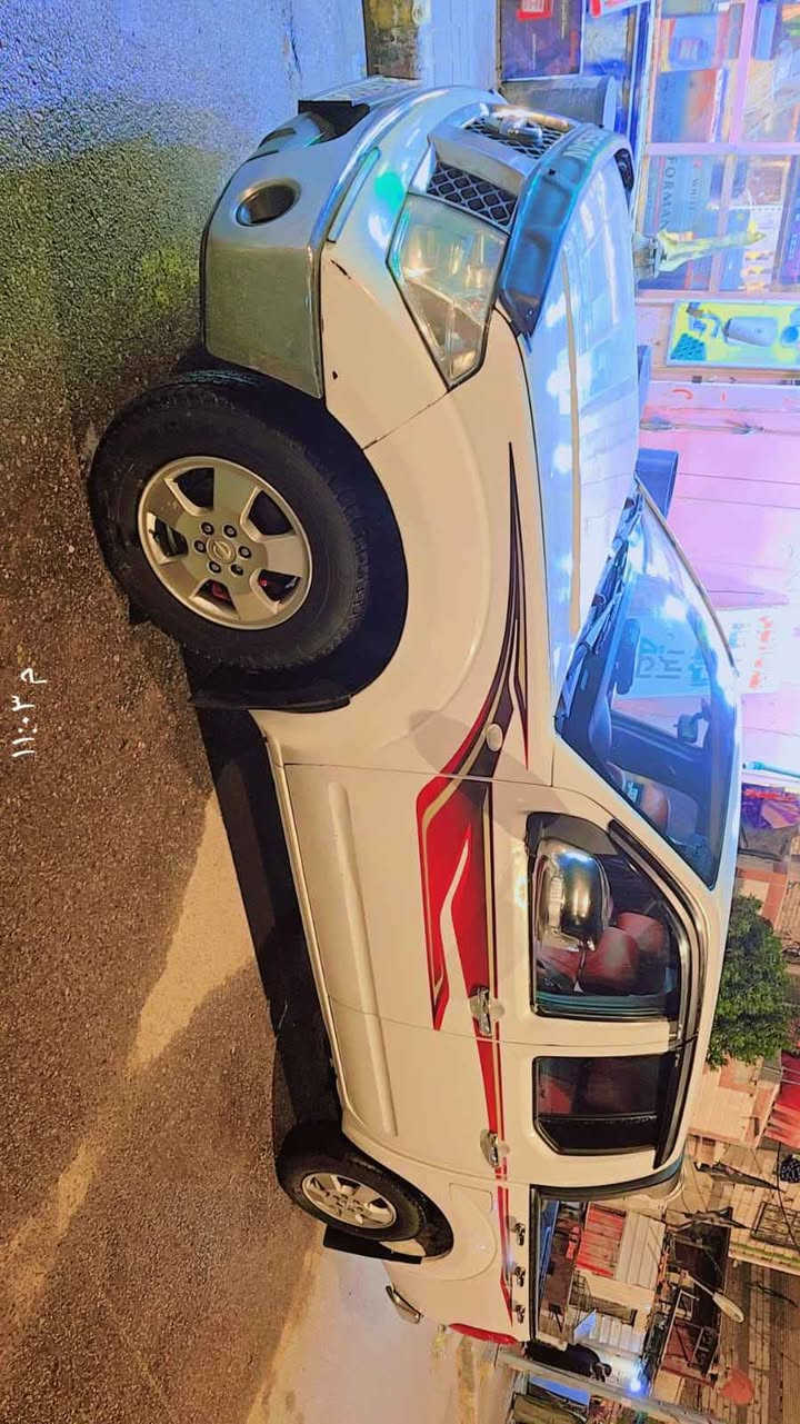 السلام عليكم بيك اب 2012 باسمي 

سياره جاهزه من كلشي.
 غرفه جديده 
شاشه بصمه تشغيل عن بعد كهربائيات حداده تبريد تخم تاير محرك كير خير من الله .
 السنويه ل2029

السعر 110
علما اني مكلف بالنشر 
وهذا رقم راعيهه 
*********** البصرة, العراق
