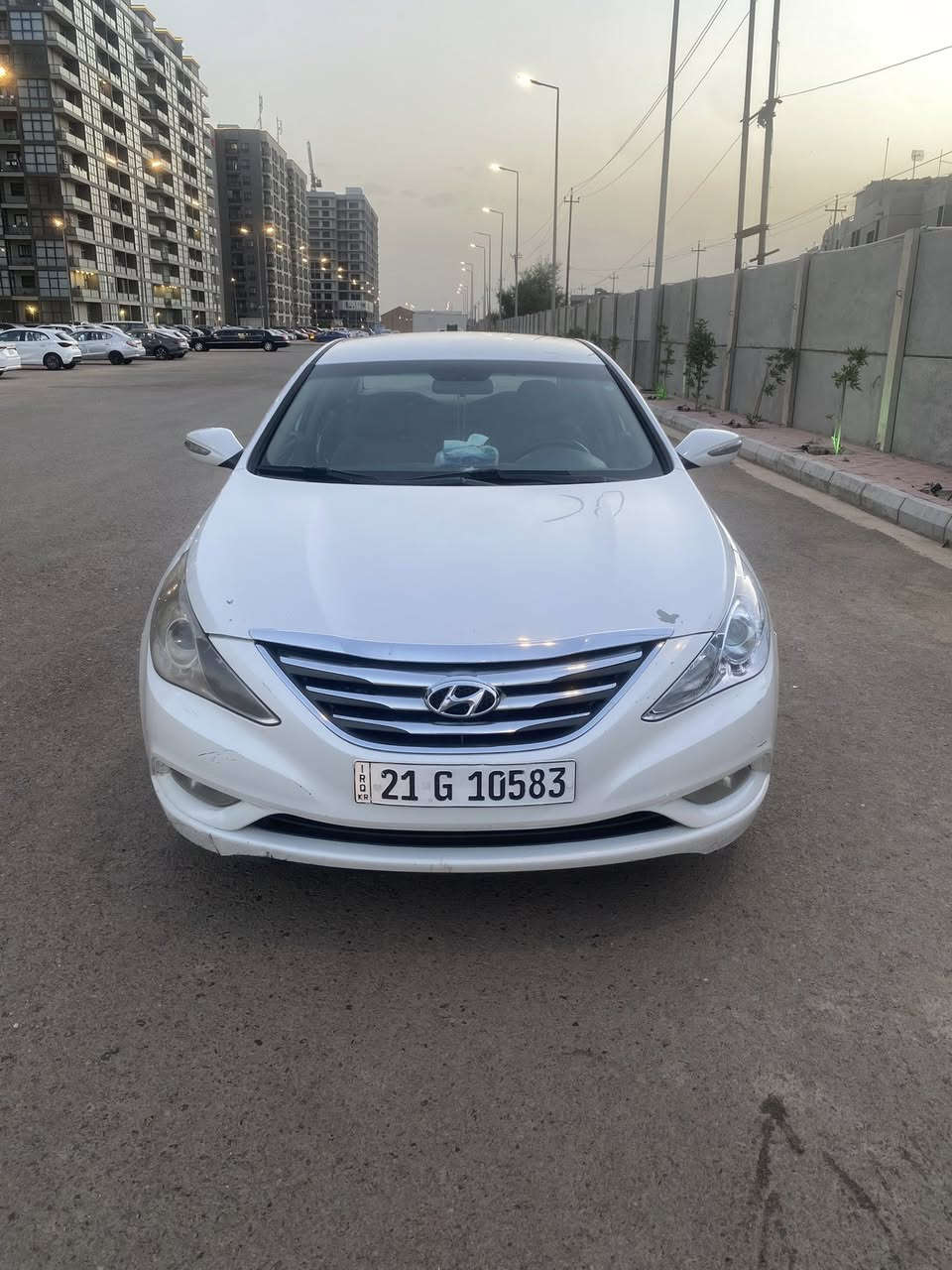 السلام عليكم
سوناتا للبيع موديل ٢٠١١ الشركه العامه مكفوله السياره ماعدا بارد قليل بيها معروضه ١٢٥ ورقه وبيها مجال للأستفسار الاتصال على الرقم ***********
