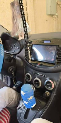 سياره هونداي للبيع السياره جاهزه موديل 2012السياره رقم كربله انكليزي ا...