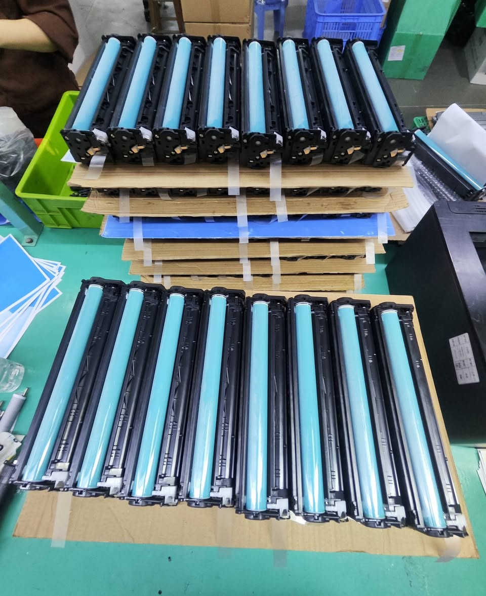 High Quality cartridge survived YOU!🏭🎉 No defects. No drama. Just crisp prints and zero jams. Your printer is gonna be so happy. 👉 
WhatsApp -86 177 5415 1923 
Website: www.vividtoners.com
#ricoh #konica #minolta #toner#compatible #photocopier #photocopier #sharp #canon#sharp #xerox #printing #printer #Printer Consumables #Copier Consumables #copiers #kyocera #hp #samsung #lexmark #toshiba#spare parts #drum #opc #pcr#drum


**إذا كنت صاحب هذا الإعلان وتريد حذفه لأي سبب، رجاءا أرسل رسالة إلى الدعم الفني**