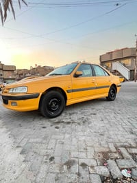 بيجو بارص للبيع 2016 بسمي رقم بغداد الجديد مكفوله كفاله عامه على وضع ا...