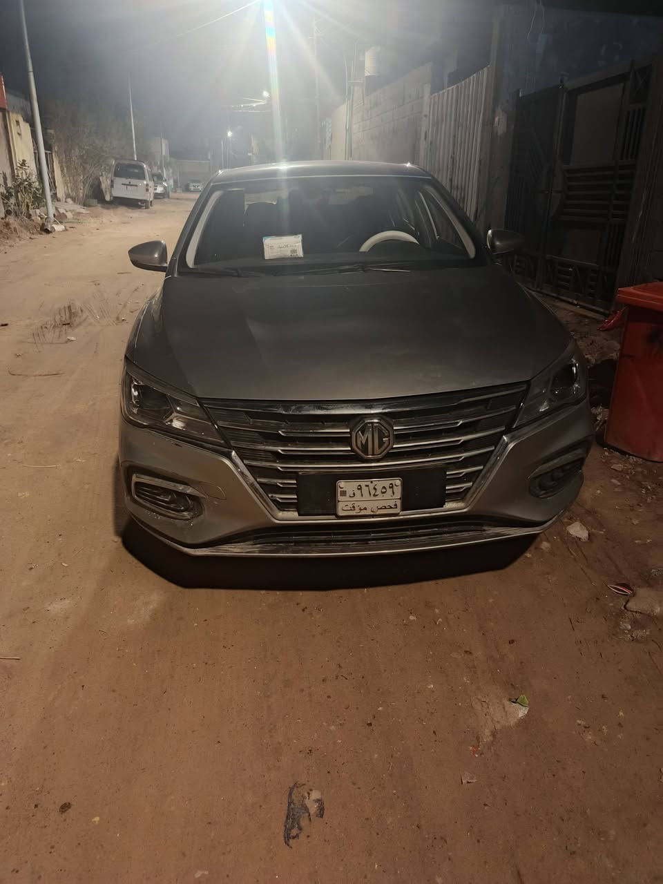 ام جي 5 مديل 2024
اقصاد ماشيه 50
تفاصيل السياره نص فول
مكان السياره البصره
ضرر بسيط كلش بلباب الخلفي
مكينه 1500 وارد خليجي
السعر 90 وبيها مجال
***********
