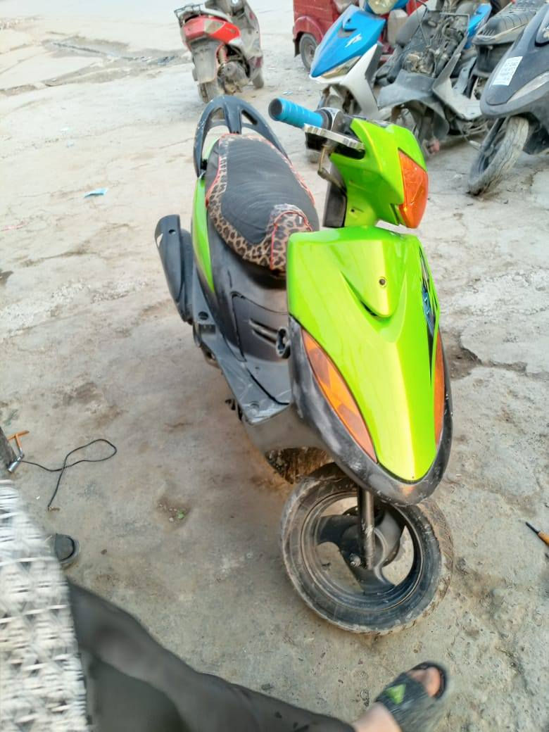 السلام عليكم دراجه ماكس معروضه للبيع بوشه 55 ب 350 وبيها مجال ***********
