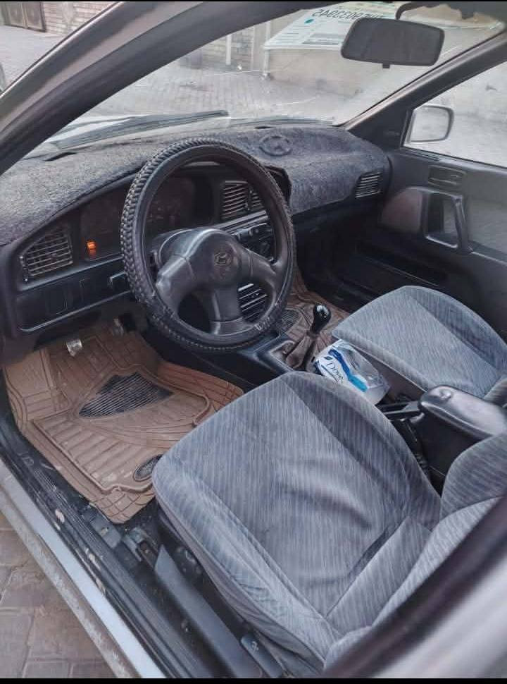 سلام عليكم النتره دمعه موديل 1993 رقم نكليزي بغداد  مكينه بيها بخار كشر بلادي سياره ما بيها صبق فرممات كفاله مابيها لحيم دواخل بلاديه سعر 30 وبيها مجال المكان بغداد ***********
