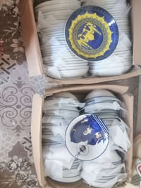 ماعون رمضاني • ٦٠ قطعة • كاسات ٦٠