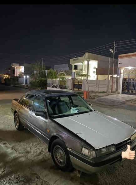 سلام عليكم 
سيارة مازدا للبيع كير ومحرك كله شرط 
تخم تاير جديد 
سيارة كلها بلادي 
للاستفسار: ***********
السعر :30 وبيها مجال
