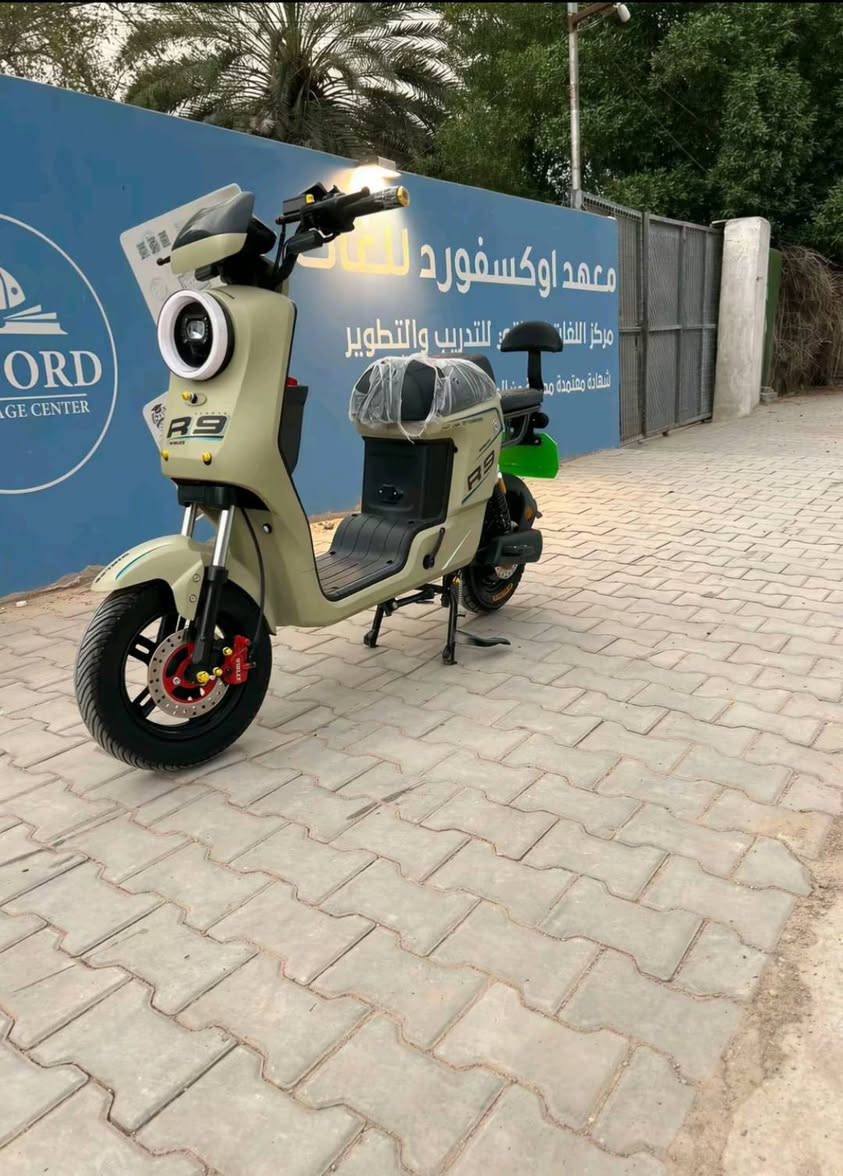 سلام علیکم
دراجە شحن 
32امبیر
5باطریات
مودیل 2026
ماشاللە 
بل پاکت
عنوان کرکوک
رقم ***********
سعر 450 مجال
🥰❤
