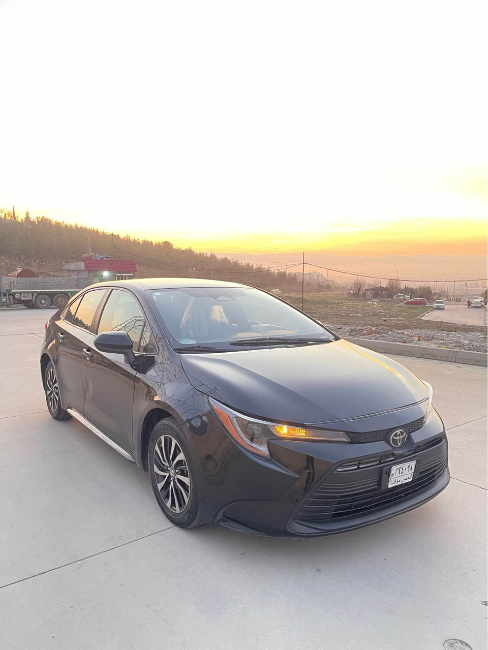 تۆيتا کرۆلا 2024 مواسه فات ئه مريكى LE  سئ پارچه بؤياخي ئه مريكايه زؤر پاكه سه ياره كه هـيچ نوقساني نيه هه مو گياني به شه رت   له ليژنيه ره قه م نا كرئ مه نه فيستي ئه سلي خؤي له گه له هيچ كئشه ي هاتو چؤي نيه  گئڕو مە کينە بە شەر ت  

سعرى 98$ گەڵا 
***********
*********** السليمانية, العراق
