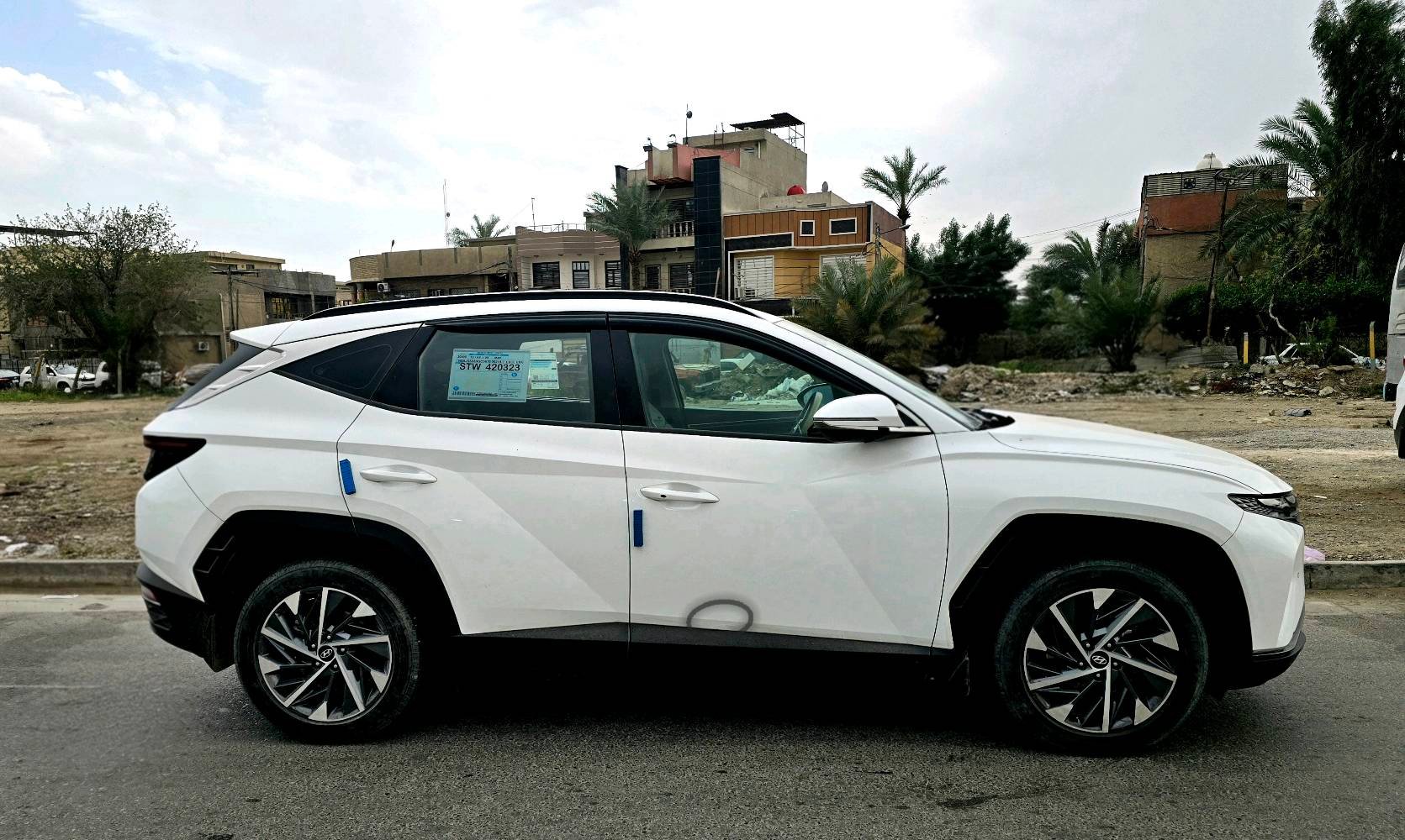 توسان ابيض  خليجي 2022 للبيع

رقم بغداد بأسمي 
_  مواصفات _  
بصمه 
 بصمه تشغيل
مري شفط + اشاير بالمري
تحكم كامل ستيرن
شاشة كبيرة لمس كار بلي + اندرويد اوتو
مقاعد تحكم كهرباء
كاميرا خلفية دوارة
حساس امامي + حساس خلفي
تبريد قطعتين
شحن واير ليس
3 انظمه قياده
اناره ترحيب
كراسي مغلفه جلد 
تشغيل كاميرا خلفية اثناء القيادة
هاند بريك بصمه
محرك 2000 دوش
ماشيه 74 الف 
السياره جديده واستخدام قليل
 فقط بارد  4 اصابع موضح بالصور 
سعرها 205 وبيها مجال قليل 
مكانها بغداد 
*********** 