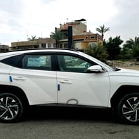 توسان ابيض  خليجي 2022 للبيع  رقم بغداد بأسمي  _  مواصفات _   بصمه   ب...